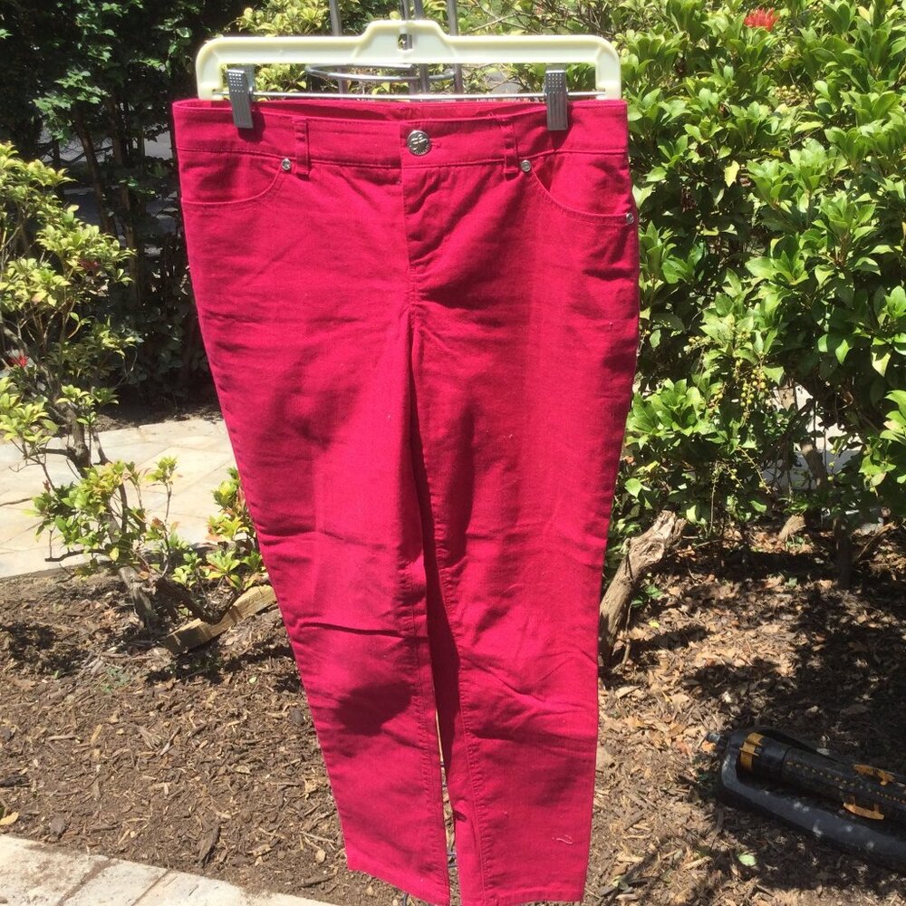 Style&C Rose Pink Skinny   Jean